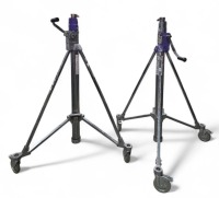 Matthews Crank-O-Vator Light Stands