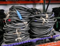 (15) 50' 2/0 Camlock Cables