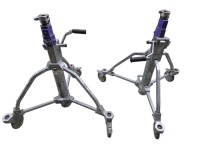 Matthews Low Crank-O-Vator Light Stands
