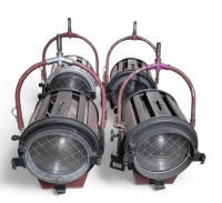 Mole Richardson Type 4181 10K Baby Tener Fixtures