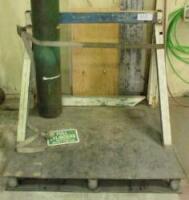 Flatbed Torch Lift Cart