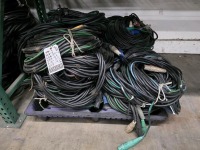 (40) 50' 2/5 Wire Banded Camlock Cables