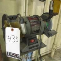 5 Inch Bench Grinder