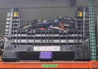 (10) 10' 2/5 Wire Banded Camlock Cables