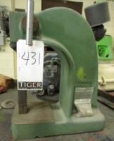 2 Ton Arbor Shop Press