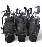 (20) ETC Source Four 750W Leko Fixture