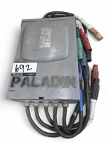 200 AMP 3-PHASE DISCONNET BOX