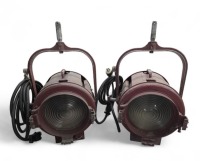 Mole-Richardson Type 412 2000W Standard Fixtures