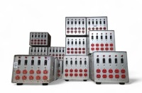 (20) Paladin 100 AMP TO 10/PBG LUNCH BOX