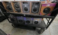 (4) Variac 2K Variable Transformers