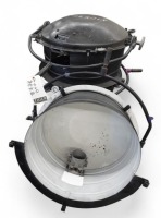 (10) 5,000 Watt Skypans w/Skirt