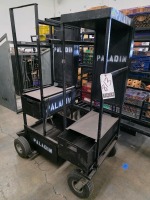 Grip Taco Equipment Cart