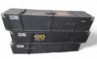 Kino Flo 4' Coffin Cases