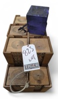 Cup Block Kits w/Holder