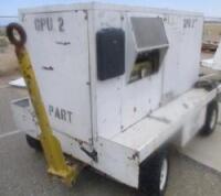 Portable Ground Power Unit GPU