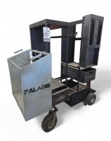 Grip Taco Equipment Cart