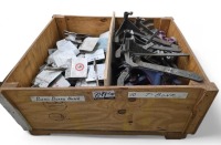 Bead Board Holders / Ford Axle / T-Bone