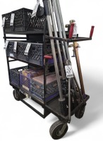 Grip Duzz-All Cart