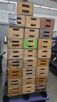 Apple Boxes