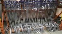 American 40" C-Stands w/Roky Mountain Leg