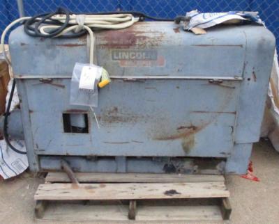 Lincoln Welder