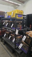 1" X 3" Cribbings w/Crates