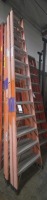 12' Double-Sided Ladders