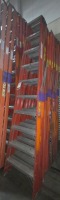 10' Double-Sided Ladders