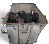 (20) 100 AMP BATES GANG BOXES (W/Fuse)