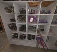 C-Clamps & C-Clamps w/Baby or Jr Pin