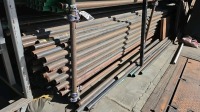 20' 1-1/2" Steel Pipes