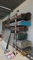 12' 1-1/4" Speed Rails