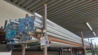 20' 1-1/4" Speed Rails