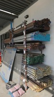 6' 1-1/2" Steel Pipes