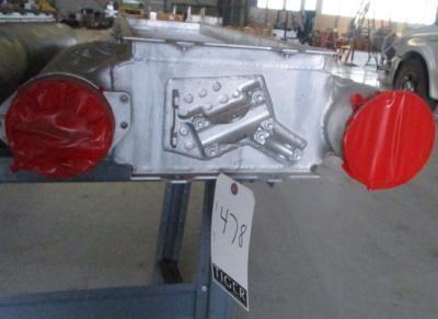 Casketed Plate Heat Exchanger