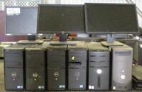 Dell Optiplex 2020 Computers Monitors Mouse and Keyboards