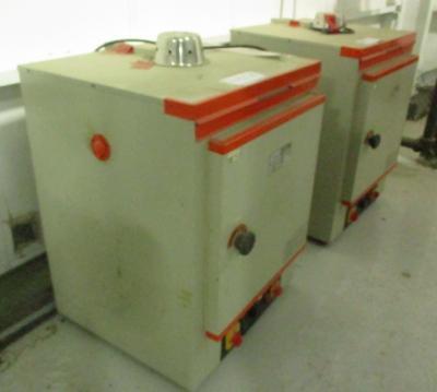 110V/60Hz/13.8 Amps Electric Power Tools Oven Powder Coating