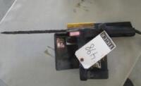 2.5 HP Mc Culloch Ms1425 14" Inch Bar Electric Chain Saw/chainsaw