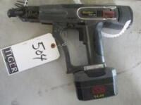 Cordless Collated Screwdriver