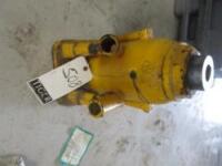 20 Ton Air/Over Hydraulic Jack