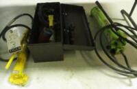Hydraulic Hand Units