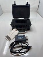 AJA U-TAP USB 3.0 SDI Capture Device w/Case