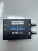 AJA U-TAP USB 3.0 SDI Capture Device w/Case - 2
