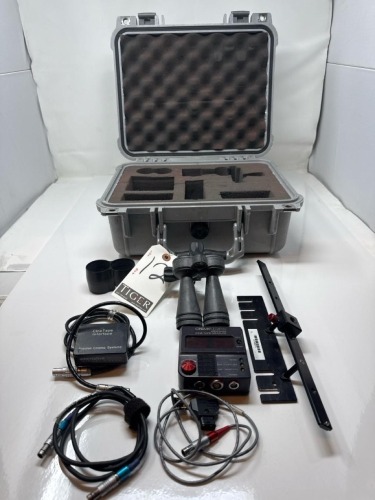 Cinematography Electronics Cine Tape Rangefinder Measure System