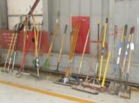 Lot of Assorted Tools