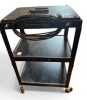 AV Cart w/Camera Support Quick Release Base-Dovetail - 2