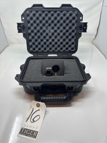 Preston Light Ranger (2-Wide Sensor Only) w/Pelican Case