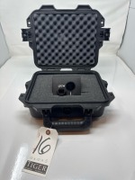 Preston Light Ranger (2-Wide Sensor Only) w/Pelican Case