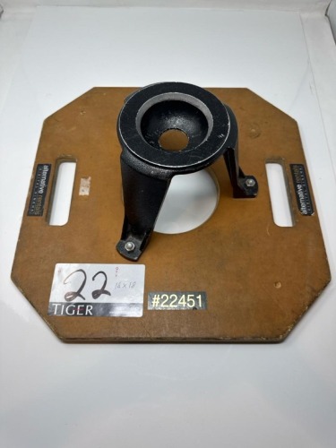 100mm Bowl Hi-Hat (Ball-Mount)