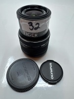 Olympus M.Zuiko Digital 14-42mm f/3.5-5.6 Lens